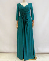 Vestido largo 2617