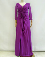 Vestido largo 2617