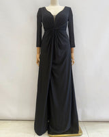Vestido largo 2617
