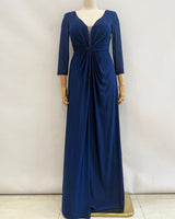 Vestido largo 2617