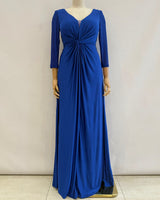 Vestido largo 2617