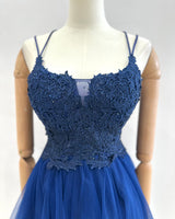 Short dress 9180