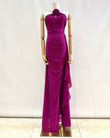 Vestido largo 2658