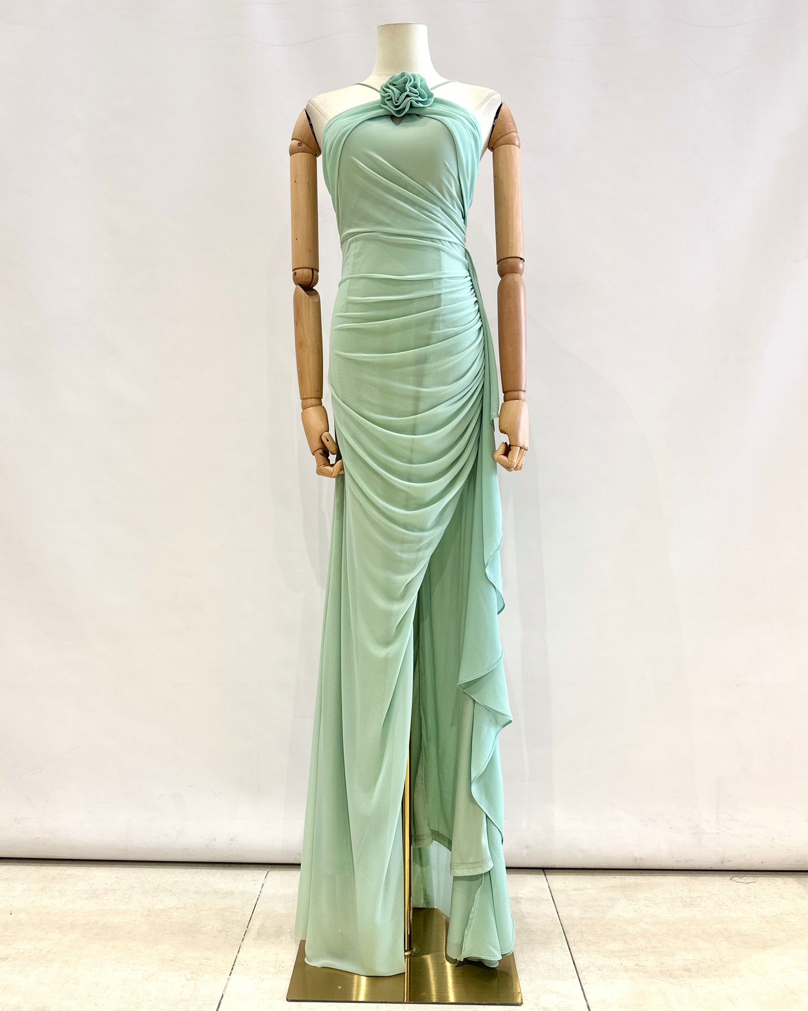 Vestido largo 2658