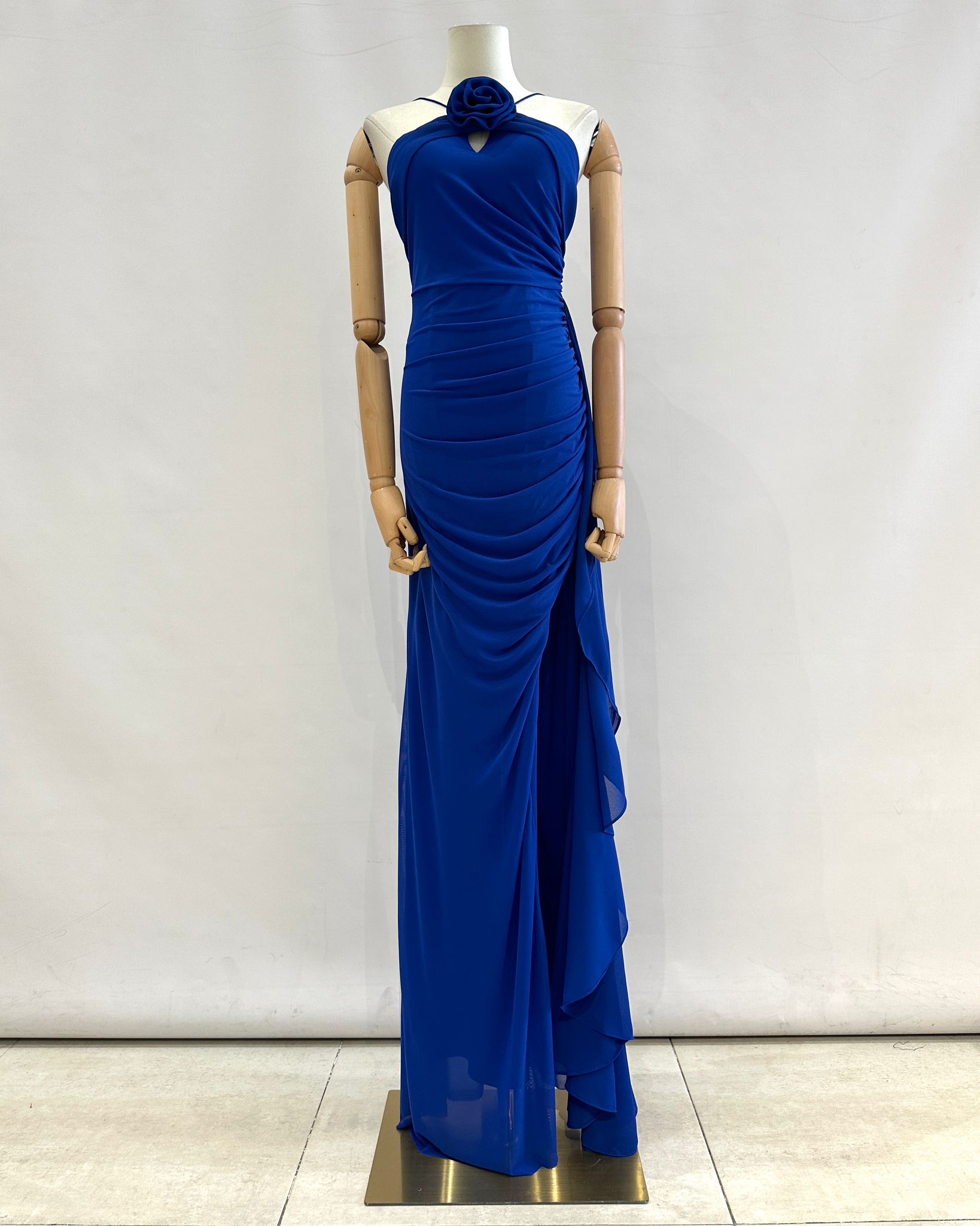 Vestido largo 2658