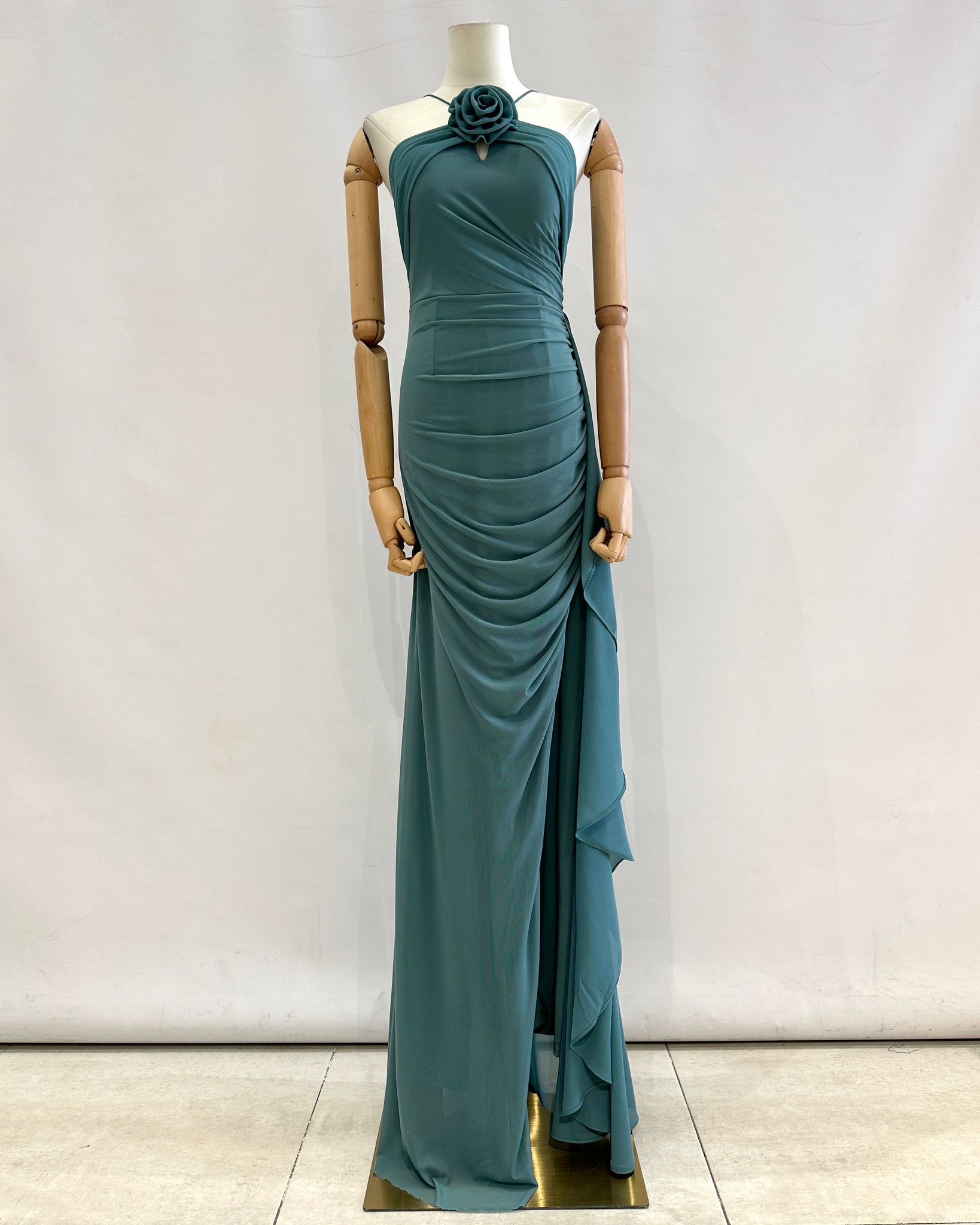 Vestido largo 2658