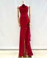 Vestido largo 2658