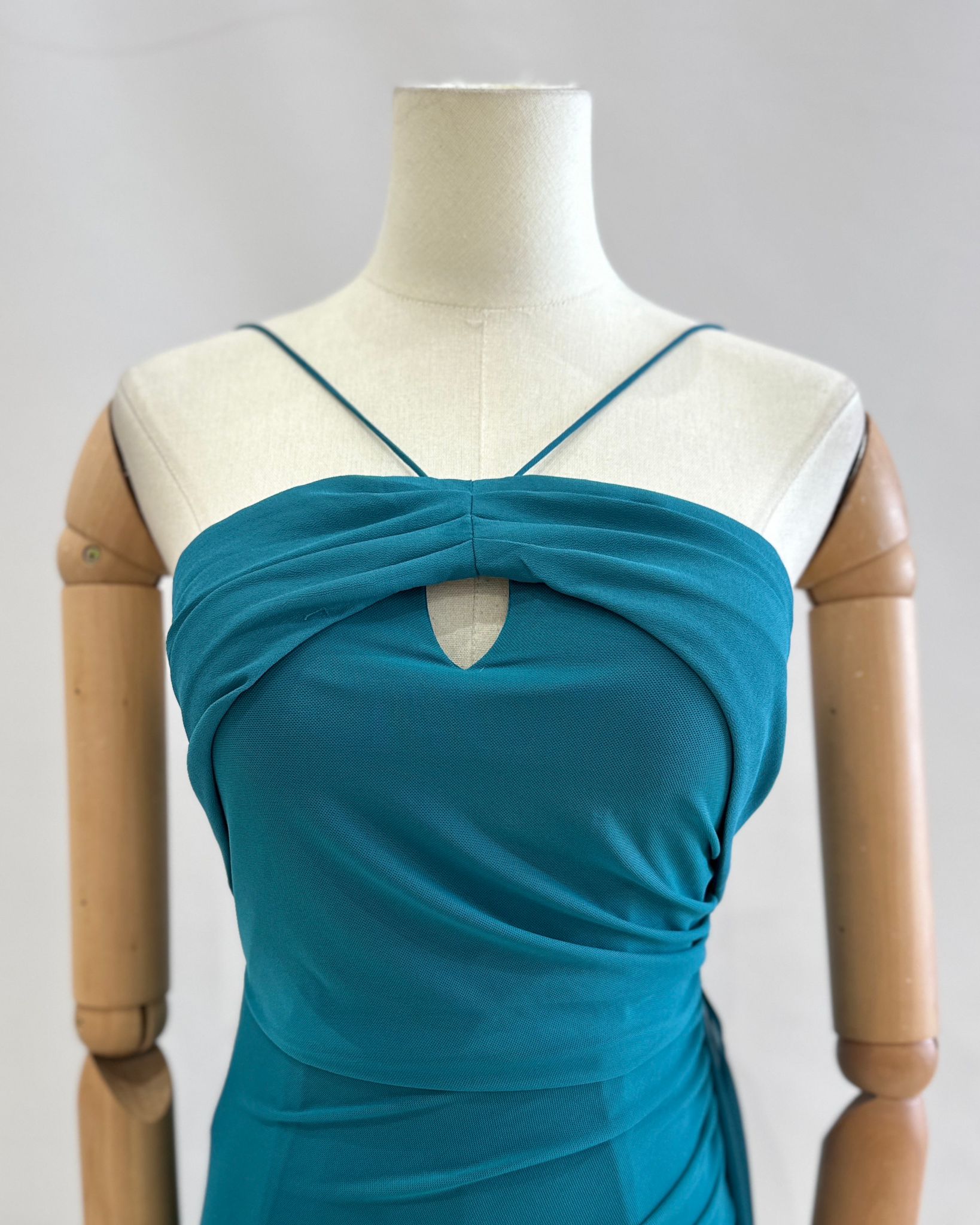 Vestido largo 2658