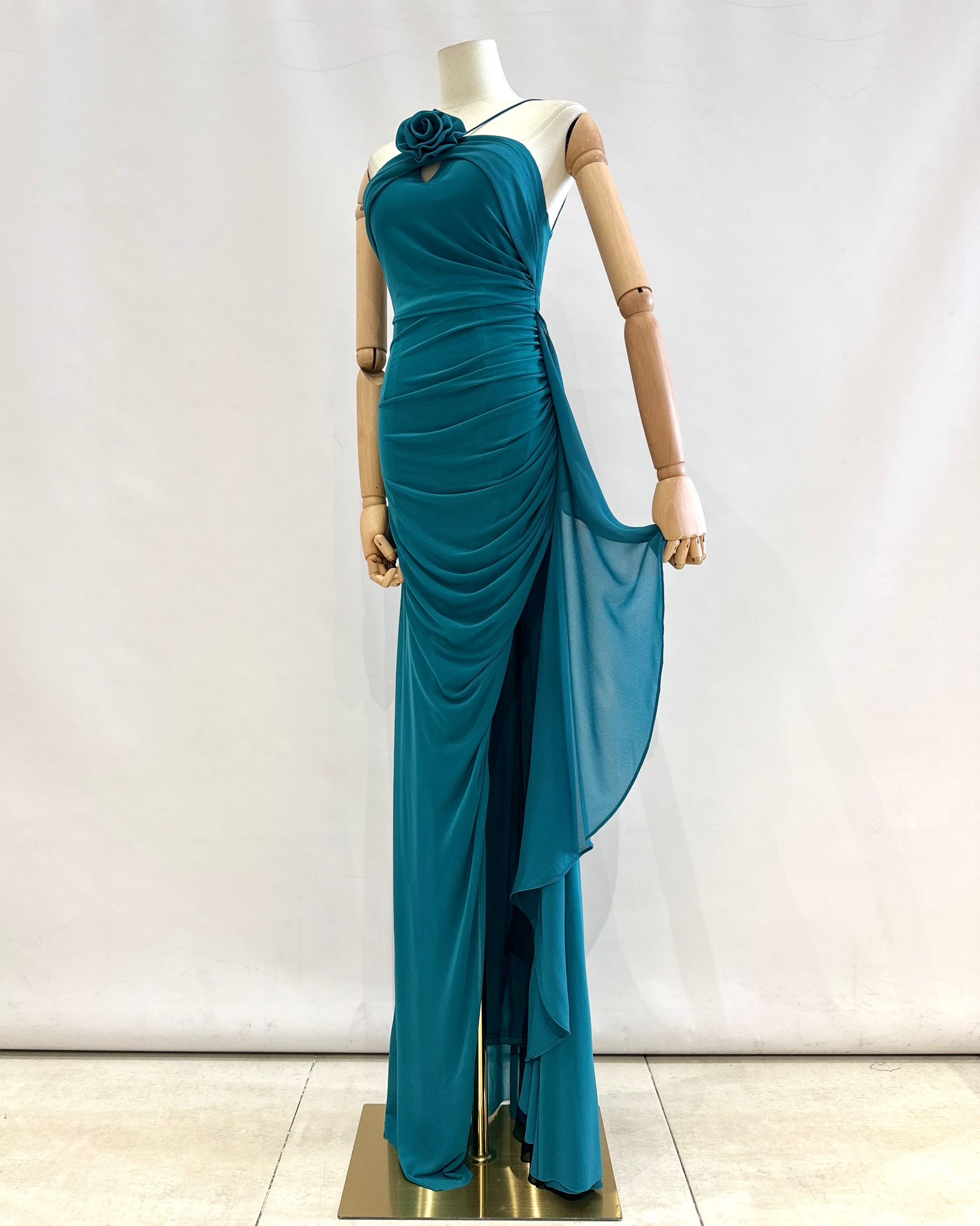 Vestido largo 2658