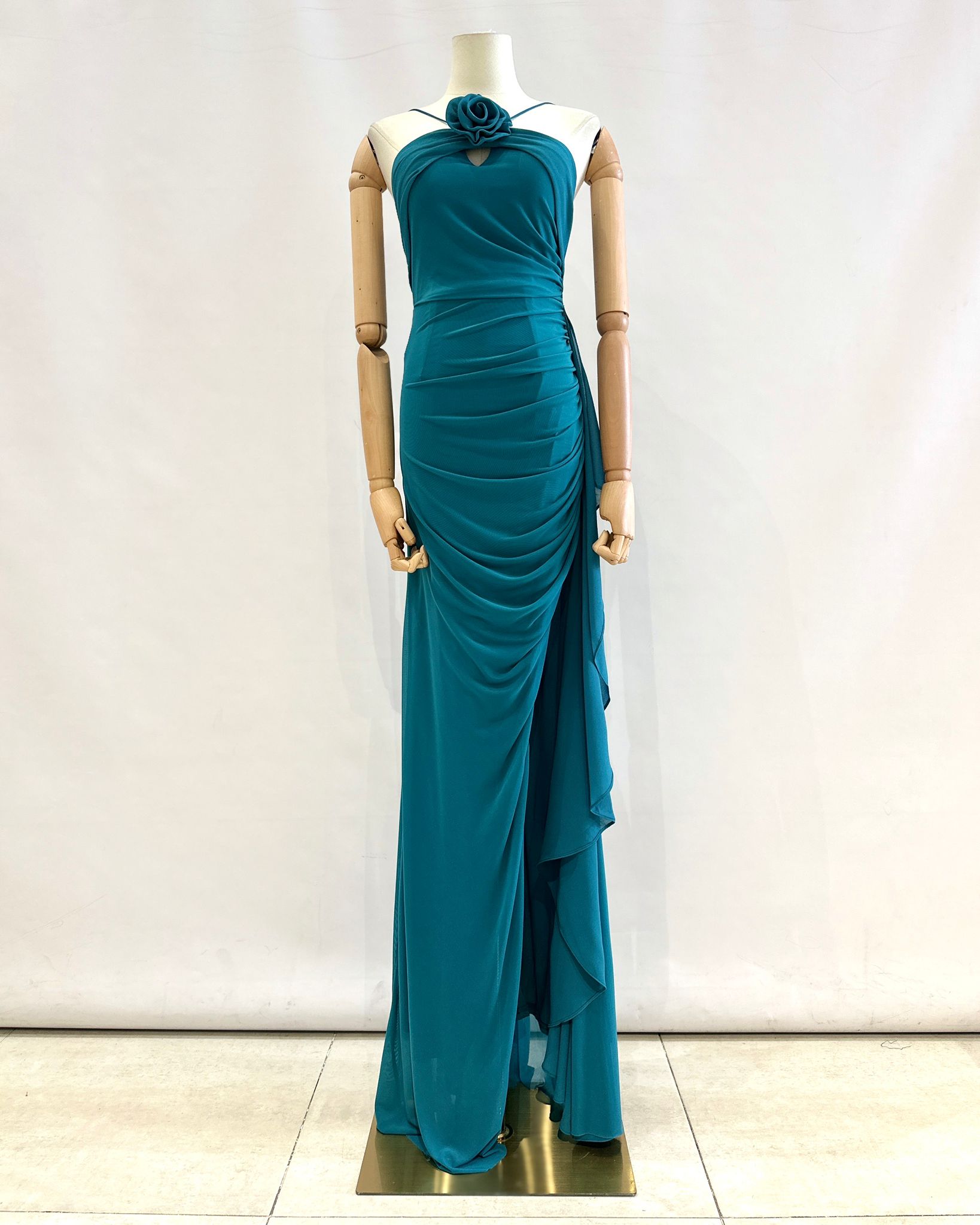 Vestido largo 2658