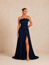 Vestido largo 2661