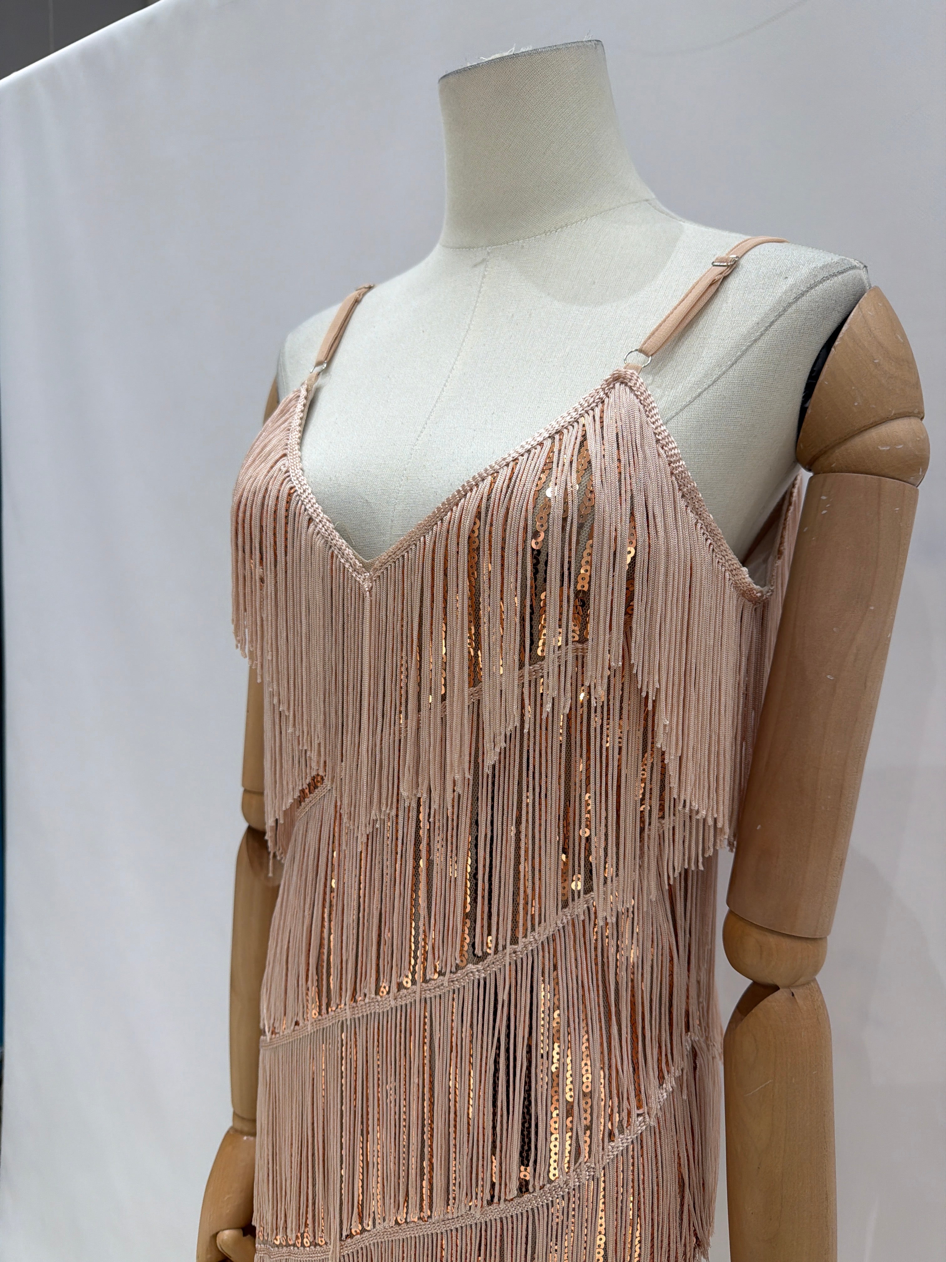 Sequin dress 20412-2