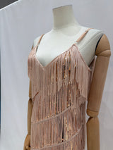 Sequin dress 20412-2