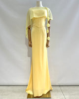 Vestido largo 80596