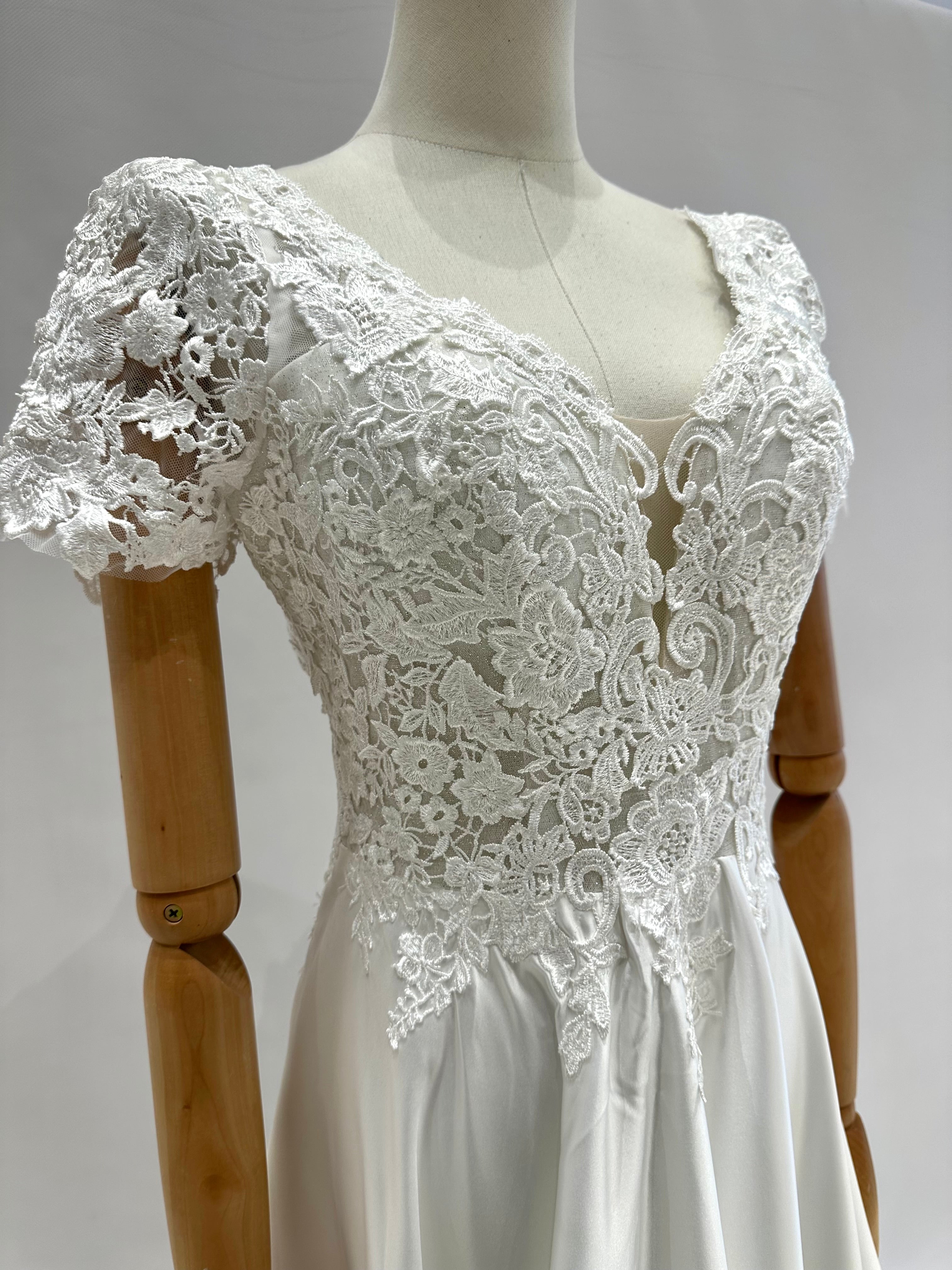 Vestido de novia 4580