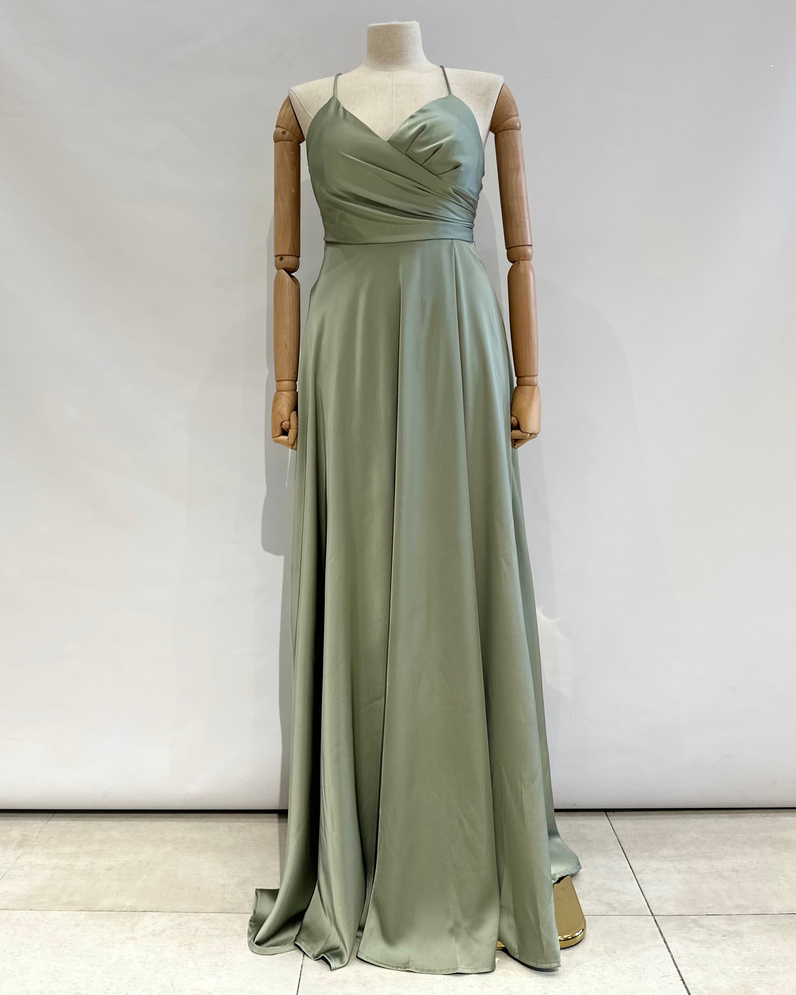 Vestido largo 5063-1