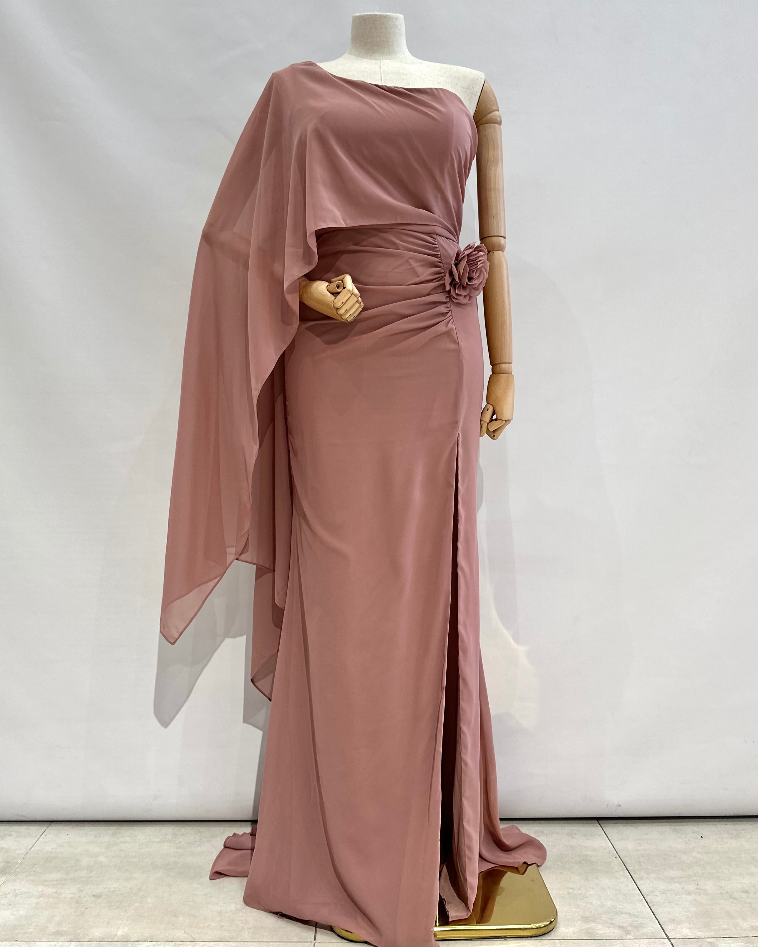 Long dress R1465