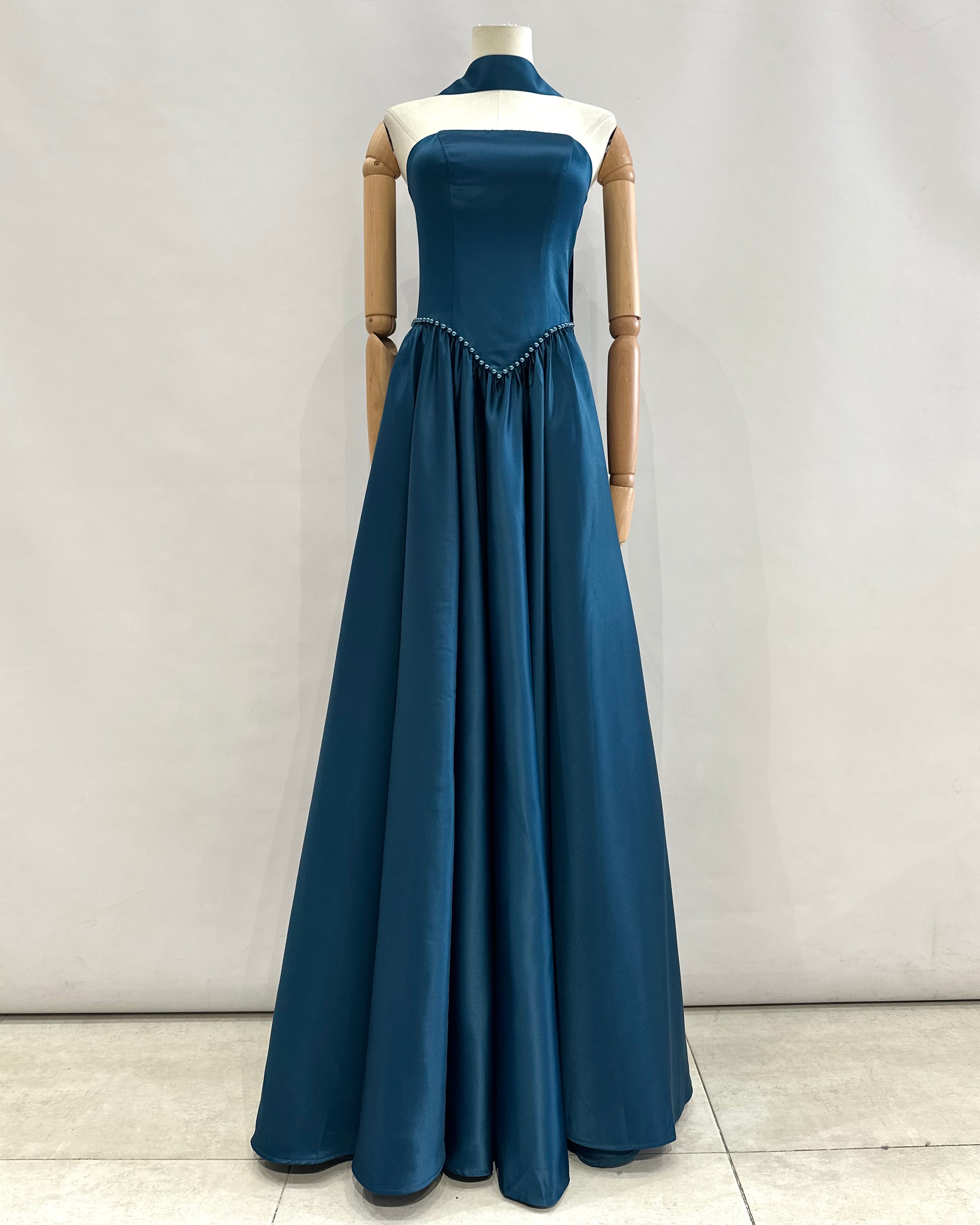 Vestido largo PL5101