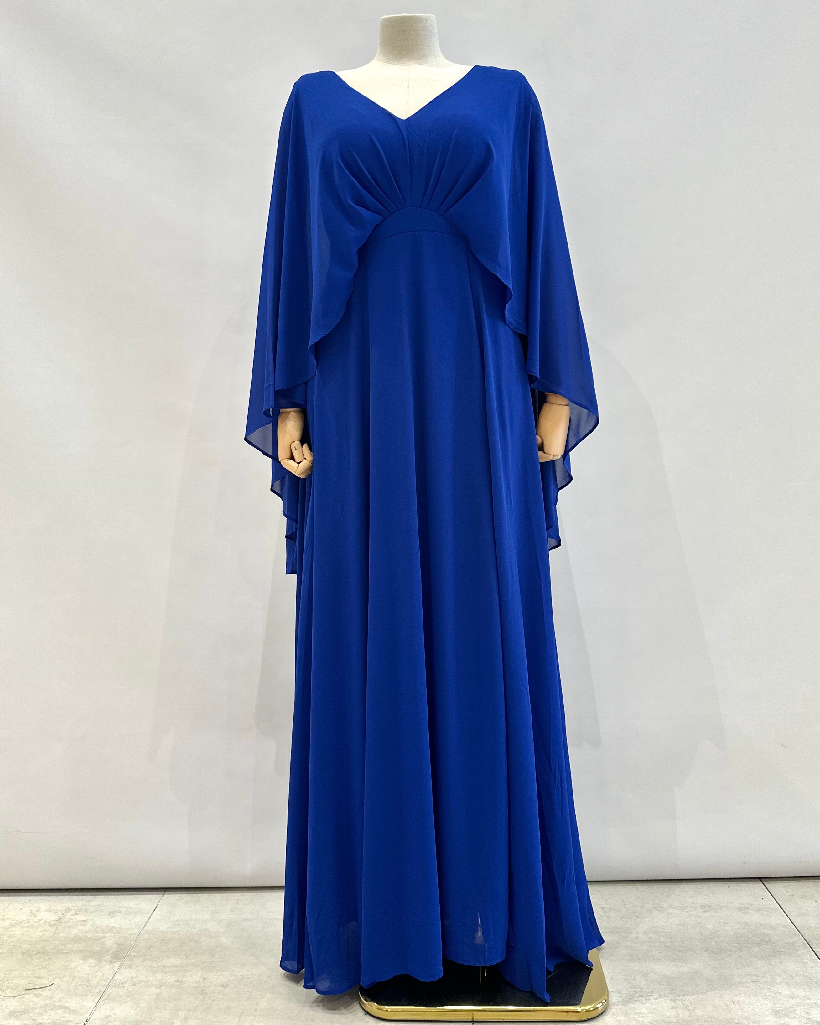 Vestido largo JR-2559