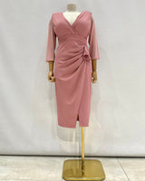 Vestido midi TG 2657