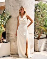 Vestido largo  25287