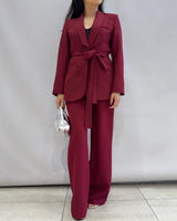 CONJUNTO TRAJE PANTALON 3901