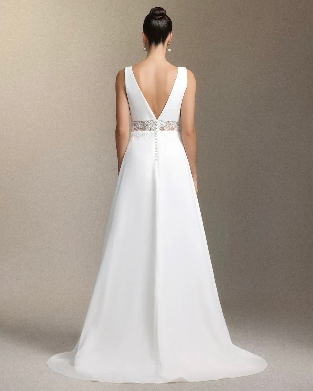 Vestido de novia 6320