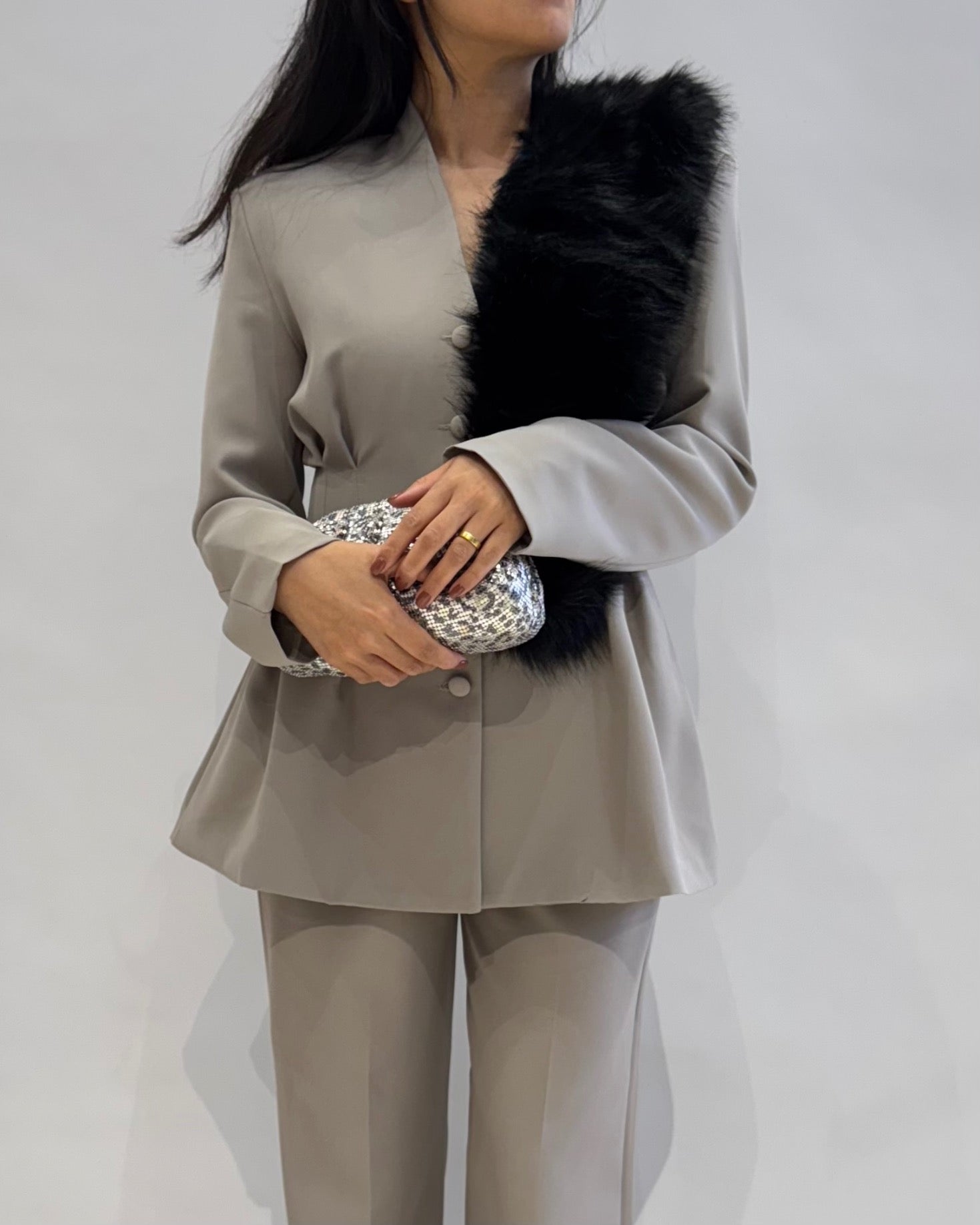 CONJUNTO TRAJE PANTALON 6785