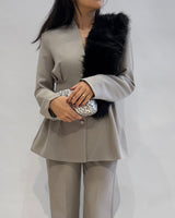 CONJUNTO TRAJE PANTALON 6785