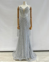Vestido largo 3168