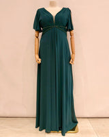 Vestido largo JR2229