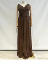 Vestido largo 8339