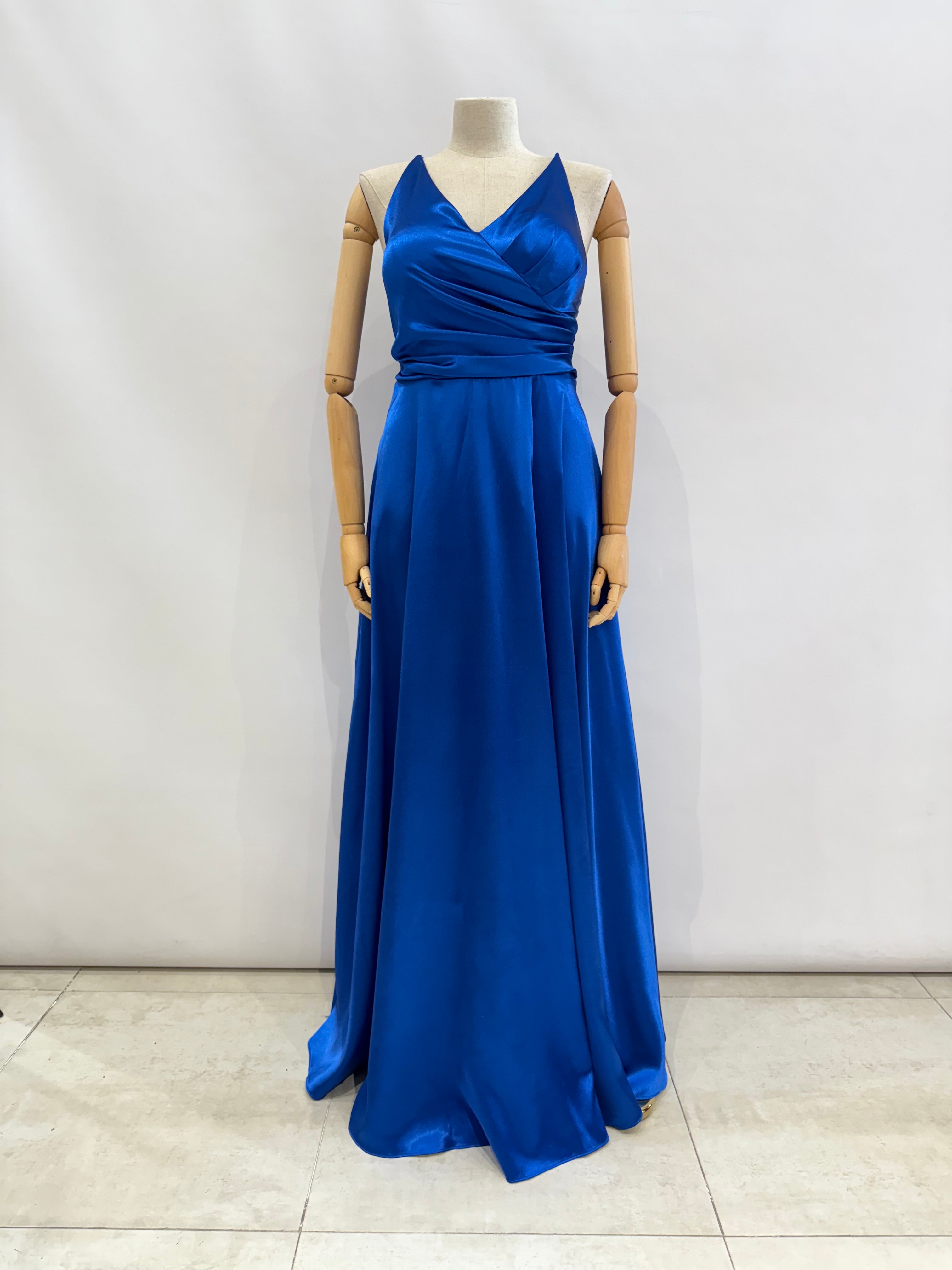 Vestido largo 2489