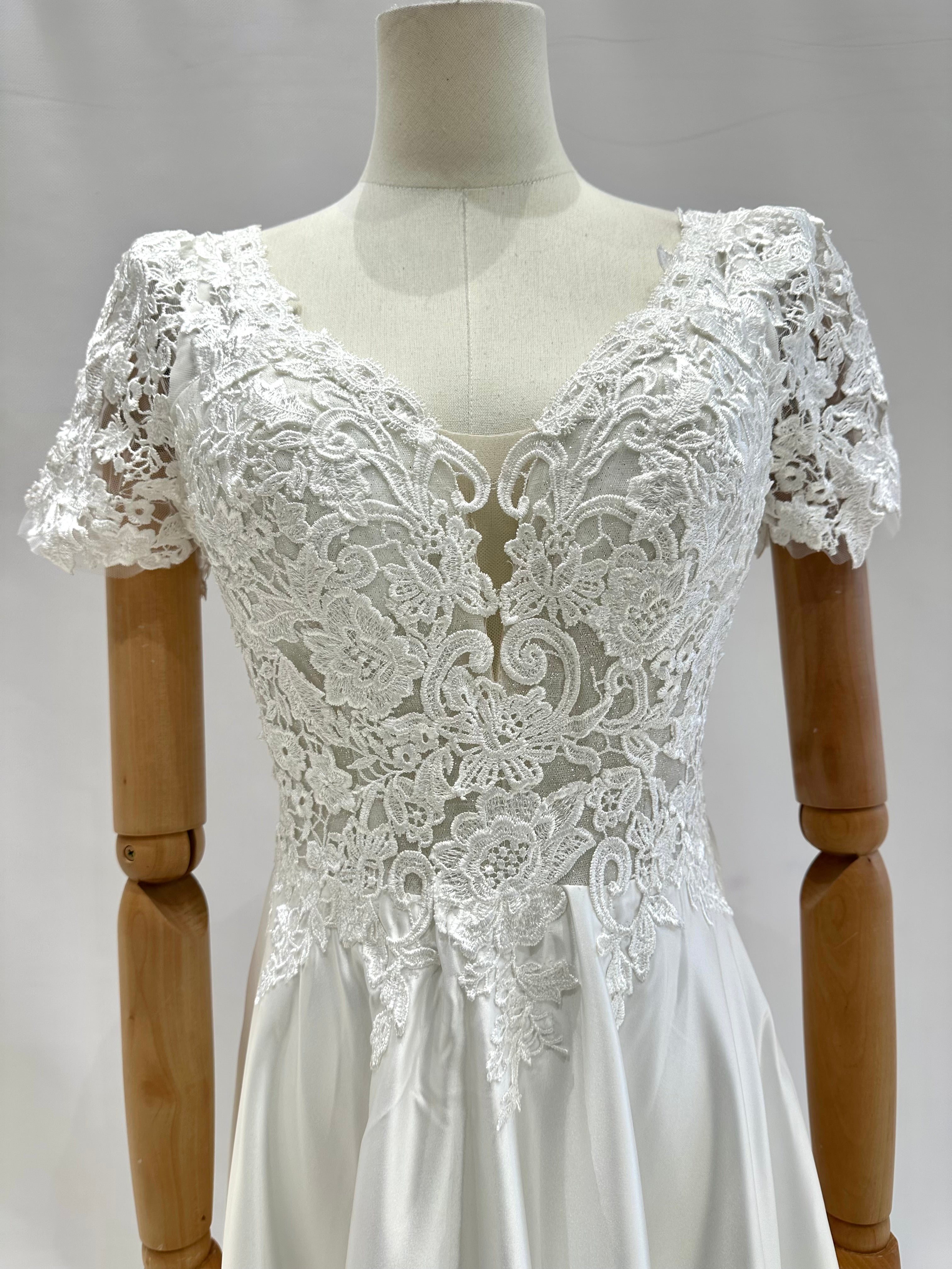 Vestido de novia 4580