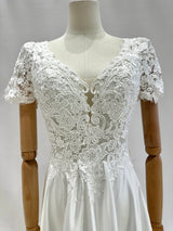 Vestido de novia 4580