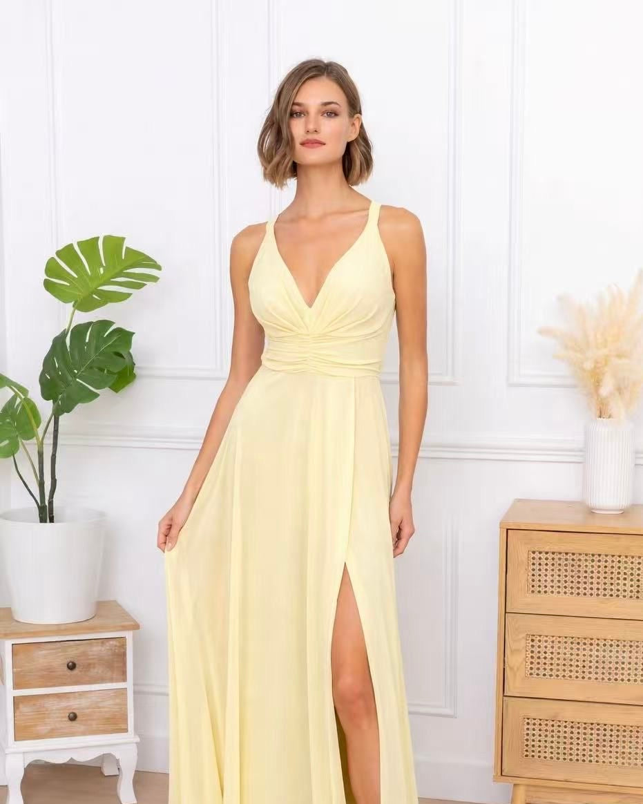 Vestido largo 8971