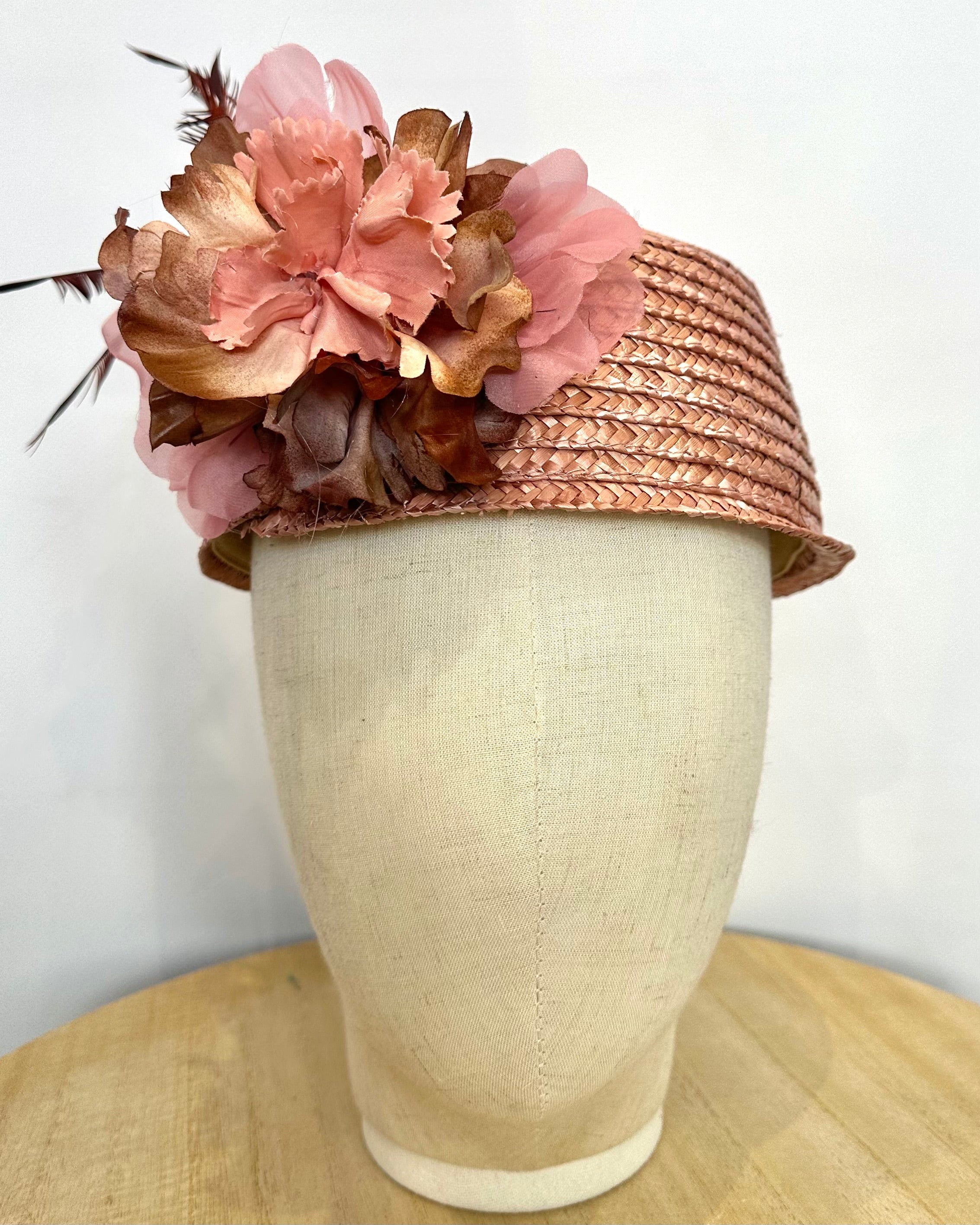 Casquete de invitada