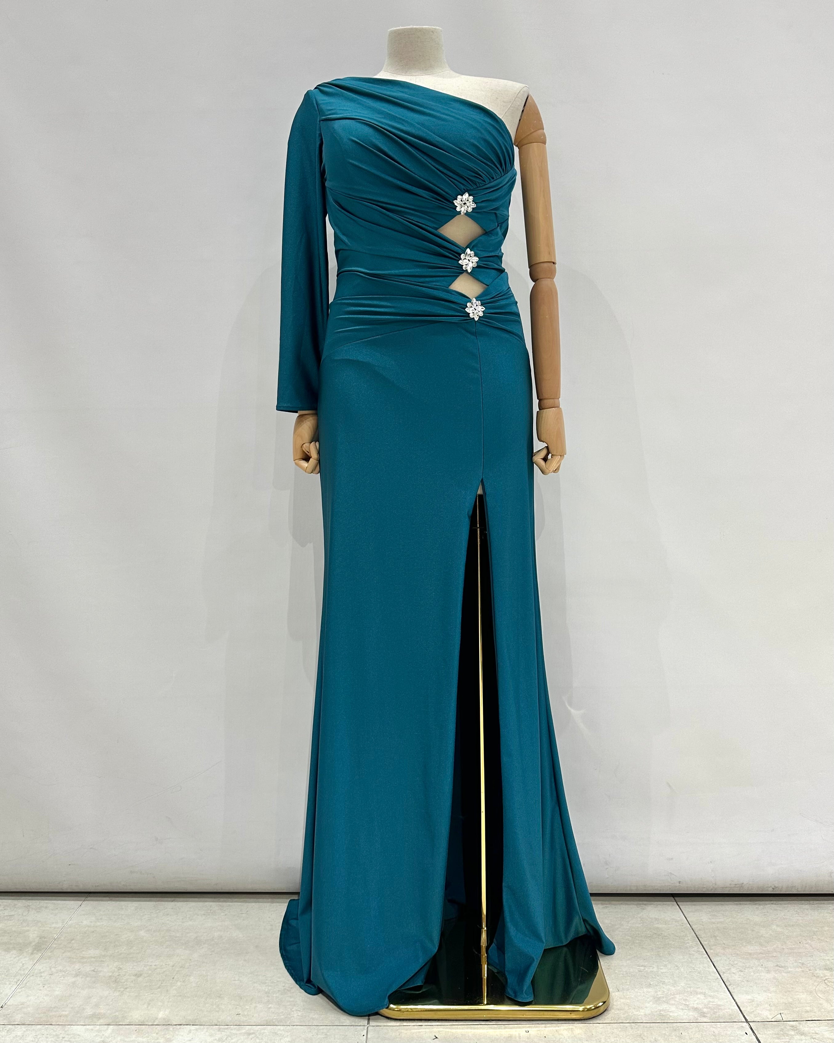Vestido largo KT25771
