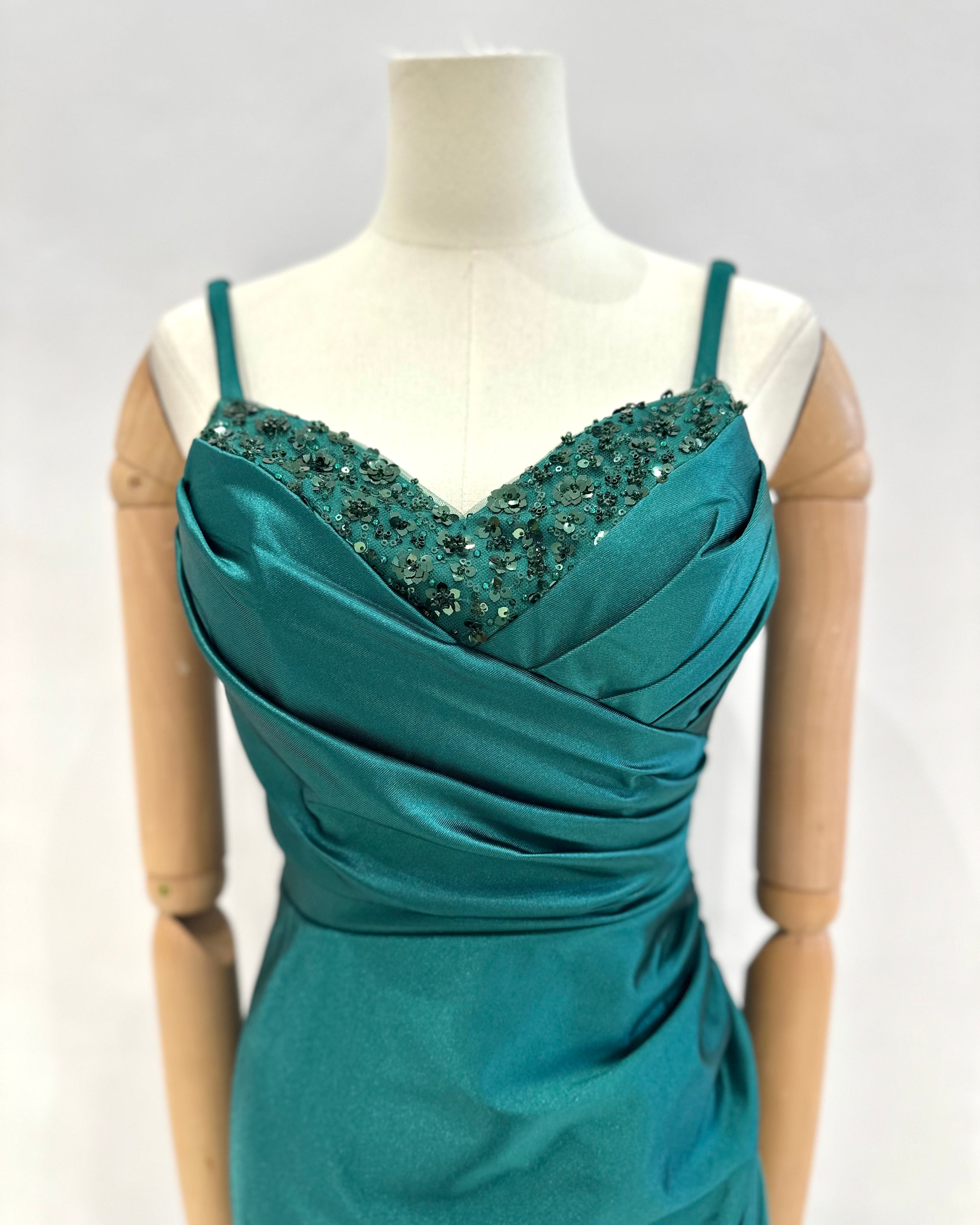 Vestido largo R1886