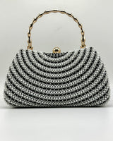Rhinestone clutch/bags BR4006