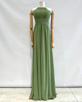 Vestido largo 5015