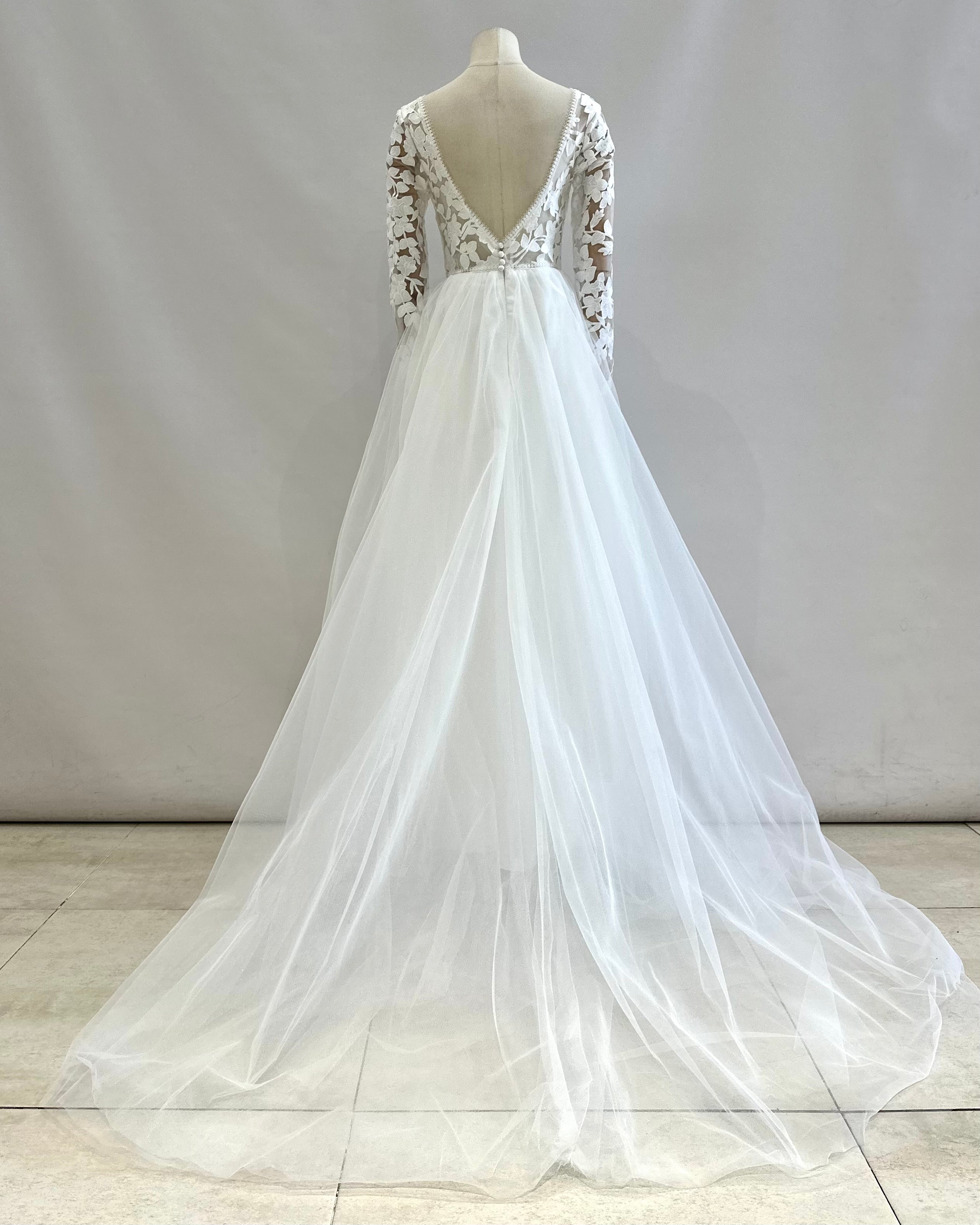 Vestido de novia 9115