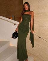 Vestido largo 578218