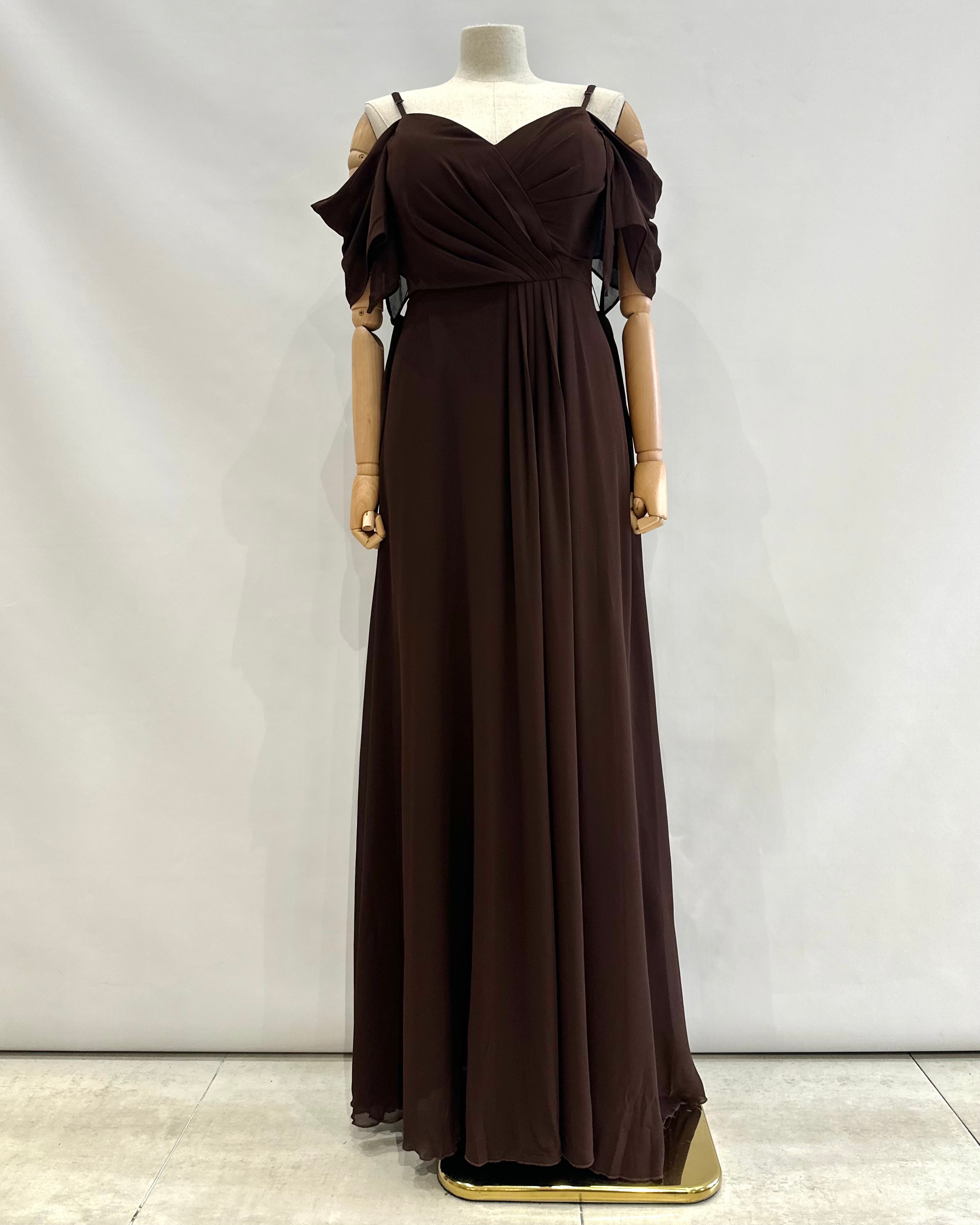 Vestido largo H2139