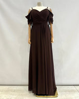 Vestido largo H2139