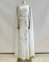 Vestido largo R8353