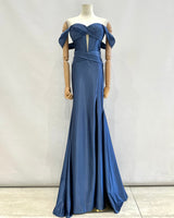 Vestido largo KT2533