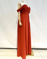 Vestido largo H2159