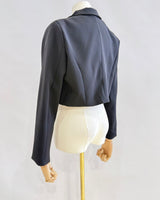 Chaqueta traje aplique WH2139