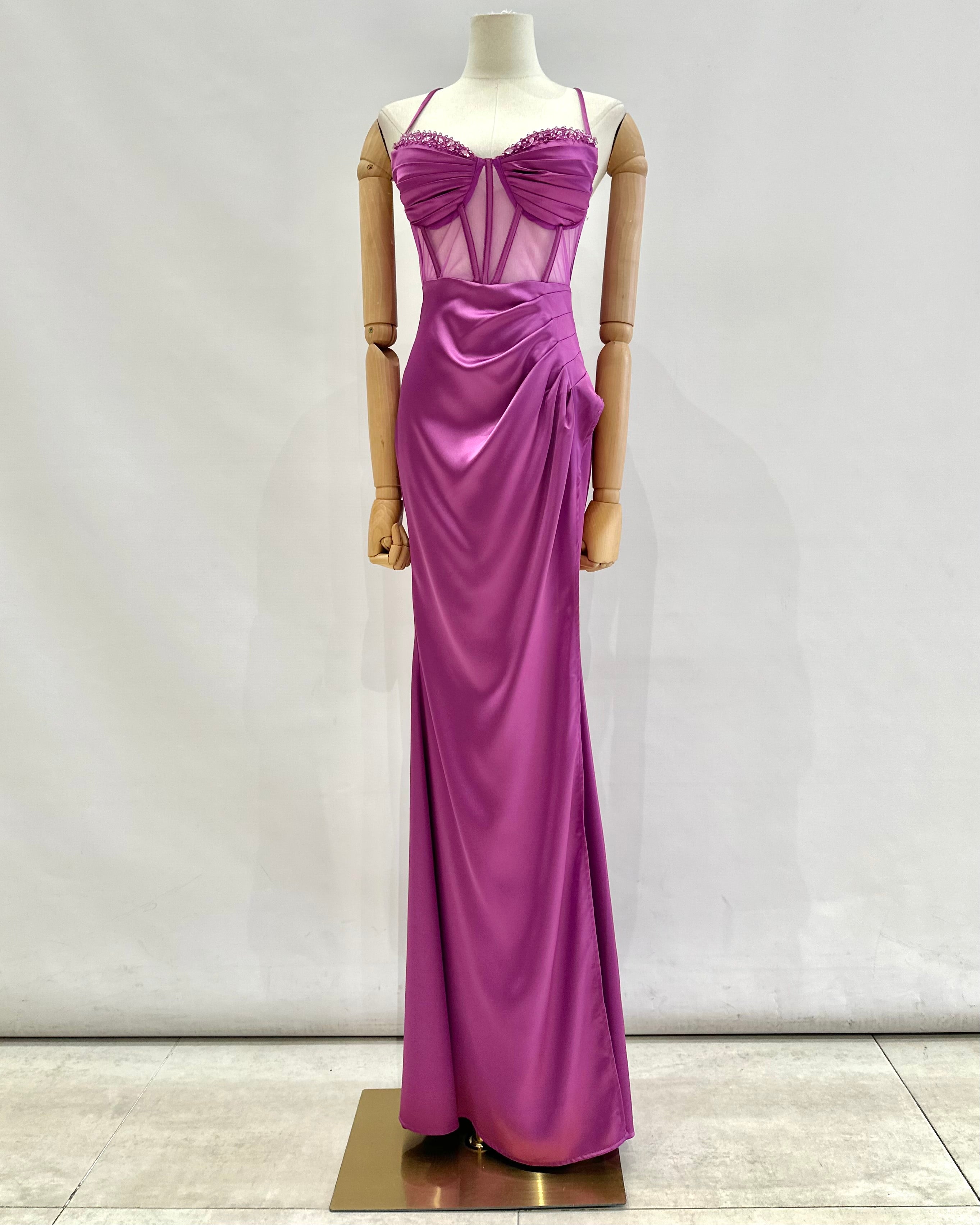 Vestido largo 578120